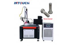 China 1000W - 6000W 4 Axis Multifunctional Continuous Optic Fiber Laser Welding Machine supplier