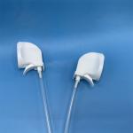 Versatile Bubble Cleaner Spray Foam Plastic Actuator Cap for Cleaning Professionals with Leak-Proof Design for sale