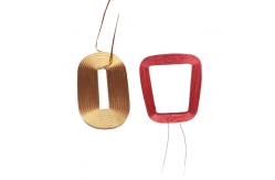 China Wireless Toroidal Copper Air Induction Core Coil supplier