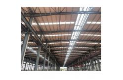 China Commercial Prefabricated Metal Buildings , Metal Space Frame Construction supplier