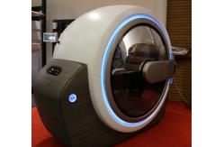 China High Oxygen Silent Deep Sea Hyperbaric Chamber Stroke Recovery Home Hbot Chambers supplier