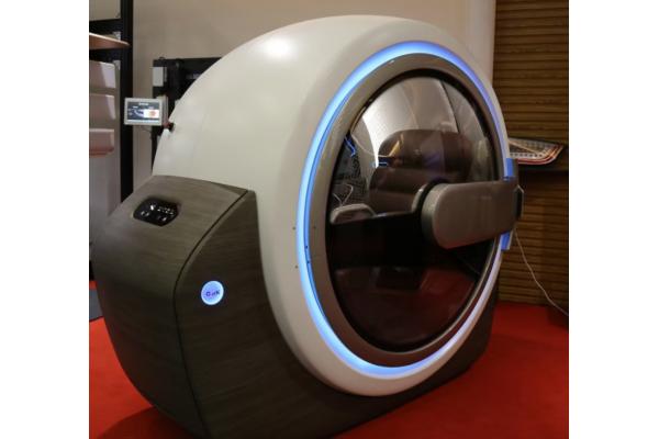 High Oxygen Silent Deep Sea Hyperbaric Chamber Stroke Recovery Home Hbot Chambers