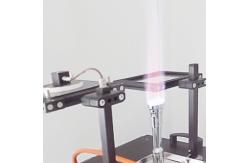 China SUS304 Accuracy 0.1s Flammability Test Chamber , ISO 9151 Fabric Testing Instruments supplier