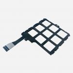 Customized PCB Membrane Switch Panel Durable For Control Adhibition