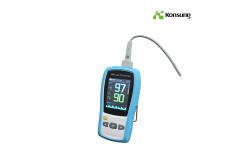 China Handheld Digital Pulse Oximeter CE FDA Spo2 Hr Temp Nurse Hospital Using supplier