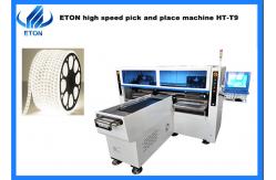 China Long LED Strip SMT Mounter Automatic Super High Speed SMT Placement Machine supplier