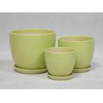Ceramic Pots For Your Plants Choose From A Wide Selection Of Designs And Color for sale