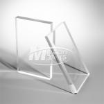 Frosted Pmma 1220x1830mm Transparent Plexiglass Sheets 5mm Acrylic Sheet for sale