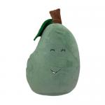Super Soft 53CM Pear Bear Stuffed Animal Pillows For Adults BSCI for sale