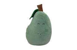 China Super Soft 53CM Pear Bear Stuffed Animal Pillows For Adults BSCI supplier