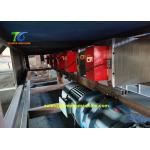 Welded Iron 5mm Fence Mesh Panel Welding Machine Expressway Protective Net