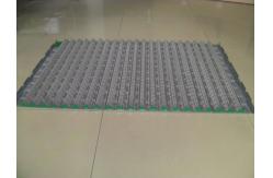 China Solids Control API RP13C Steel Frame Shale Shaker Screen supplier
