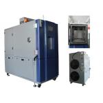 Rapid Temperature  Change Cycling Test Chamber With LED Touch Screen Controller for sale