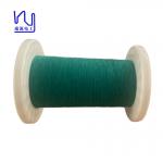 USTC UDTC 0.08mm HF Insulated Twisted Silver Silk Covered Litz Wire for sale