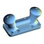 GB/T 554-1996 Standard Mooring Components Mooring Bollards / Ship Bollards for sale