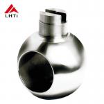 Ti Gr5 Gr9 Titanium Balls Titanium and Titanium Alloy Ball From -196°C to 600°C for Commerial Uses for sale