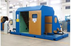 China 1000 Cantilever Single-Twisting Cabling Machine Cable Stranding Machine supplier