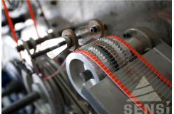 China 2500K-5000K Taped Glass Encapsulated NTC Thermistor For Automatic Mounting supplier