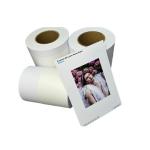 Digital Printing 260g Luster Drylab Photo Paper RC Minilab Paper for sale