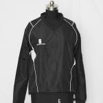 Custom Logo Breathable Track Pants And Jacket Skin Friendly Dry Fit for sale