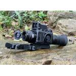 PIP Zoom 35 50mm Lens Thermal Imaging Scope For Coyote Hunting for sale