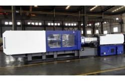 China 650 T Plastic Injection Moulding Machine Servo System For Crate Basket Thermoplastic supplier