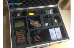 China KUFH2000 Series Handheld Ultrasonic Flow Meter RS485 Output DC8-36V supplier