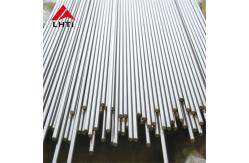 China CNC Machined Polished Titanium Alloy Bar Gr5 For Industrial supplier