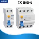 Din Rail 4P RCD Residual Current Device Isolation Switching for sale