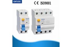 China Din Rail 4P RCD Residual Current Device Isolation Switching supplier