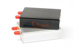 China SiRF III Car GPS Tracker Battery Operated DC36V Vehicle GPS Tracker supplier