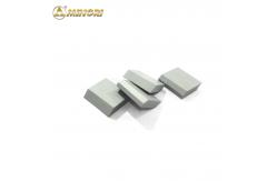 China Yg6X Saw Blade Wooden Cutting Tools Tungsten Cemented Carbide Saw Tip supplier