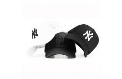 China Sublimation Printed Trucker Caps , Plastic Snapback Trucker Cap Curved Brim supplier