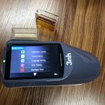 Portable Lab Color Test Instrument 3nh Ys3060 With Software Uv Usb Connection for sale