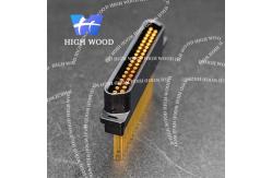 China Customized Rectangular Connector HW RPJ30-37ZK  Resist Special Environment supplier