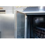 Rolled Sugar Ice Cream Cone Making Machine 5400-6000 Cones/Hour