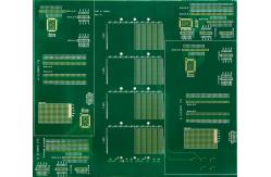China 12 Layer FR-4 Multilayer Printed Circuit Board For Circuit supplier