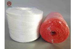 China 2mm Twisted Polypropylene Banana Twine Using With High Tenacity For Agriculture Packing supplier