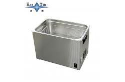 China 22L Automotive Ultrasonic Cleaner Three Frequency Electronic Ultrasonic Cleaner 200W - 480W supplier
