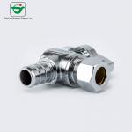 Multi Turn 1/2''X1/2'' PEX Pipe Replacing Angle Stops for sale