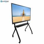 IR Electronic Touchscreen Smart Interactive Whiteboard 75 Inch For Teaching for sale