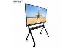 China IR Electronic Touchscreen Smart Interactive Whiteboard 75 Inch For Teaching supplier
