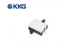 China Smd 4 Pin Push Button Micro Switch Good Resilience Insulation Resistance 100MQ supplier