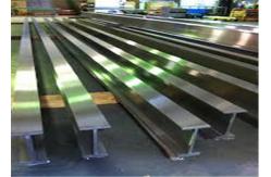 China Construction Material I Beam Steel Weight 17 - 35kg Under Multiple Conditions supplier