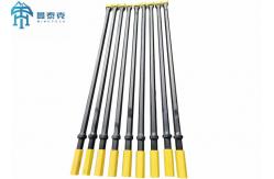 China Integral Drill Rod Durable and High-Performance for Drilling Operations supplier