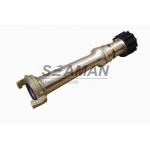 Jet Spray Brass Fire Hose Nozzles Copper For Marine Firefighting