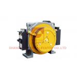 IP41 Elevator Gearless Traction Machine For Lift Traction System for sale