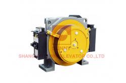 China IP41 Elevator Gearless Traction Machine For Lift Traction System supplier