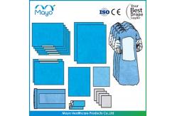 China OR Room Universal Drape Pack SMMS Custom Procedure Packs supplier