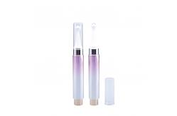 China Skin Care Eye Roll On Bottles Acrylic Empty For Serum Essential Oils supplier